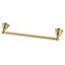 Kingston Brass 18Inch Towel Bar, Brushed Brass BA1752BB - alternate 1